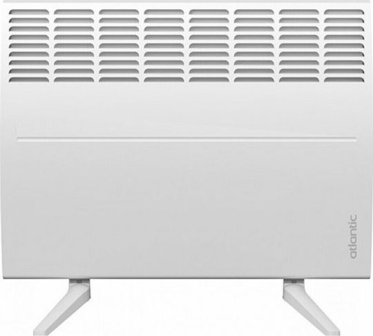 Atlantic F19 Θερμοπομπός Τοίχου 2000W 77.1x46.1cm Λευκός