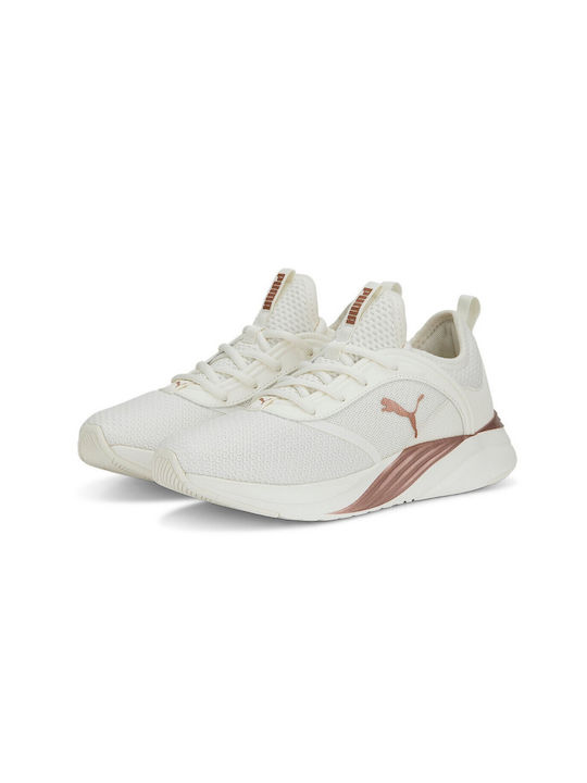 PUMA Softride Ruby Better Γυναικεία Running Μπεζ