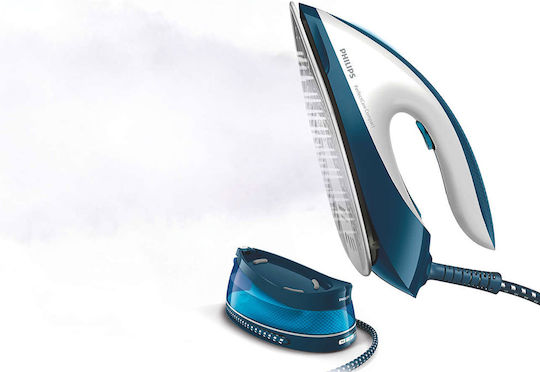Philips PerfectCare Compact Σύστημα Σιδερώματος Πίεσης 6.5bar με Δοχείο 1.5lt