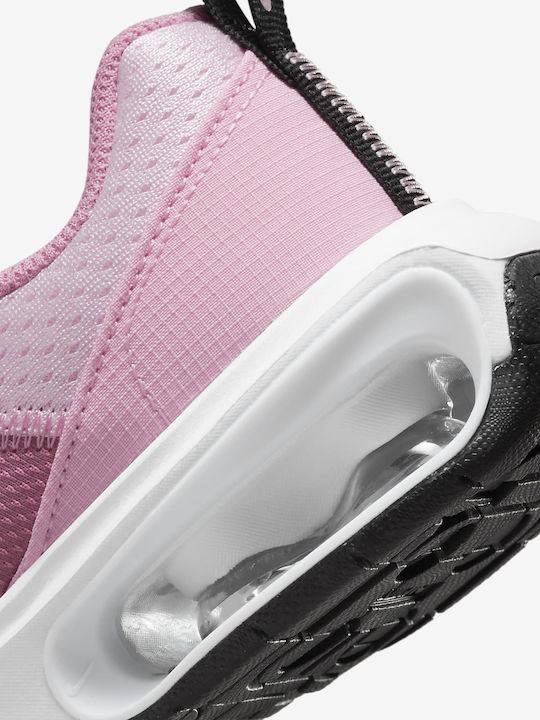 Air Max INTRLK Lite Παιδικά Sneakers Pink Foam / Elemental Pink / Medium Soft Pink / White