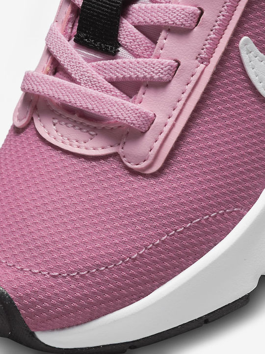 Air Max INTRLK Lite Παιδικά Sneakers Pink Foam / Elemental Pink / Medium Soft Pink / White