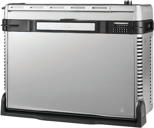 Ninja Foodi Πολυμάγειρας 2400W Ασημί
