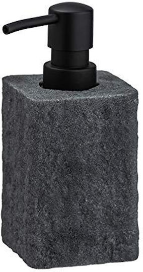 Wenko Villata Dispenser Κεραμικό Γκρι 300ml