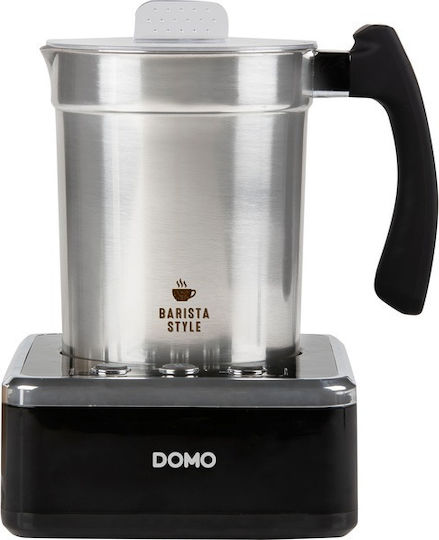 Domo DO717MF Aparat pentru lapte spumos cald și rece 200ml