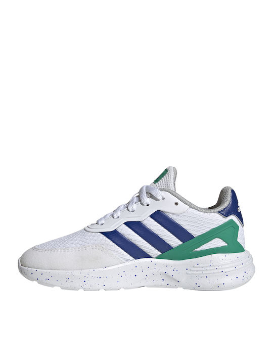 adidas Nebzed K Running White