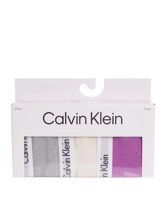 Βαμβακερά Women's String 3Pack