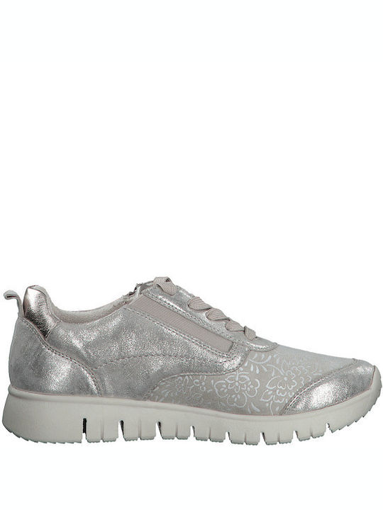 Tamaris Anatomical Sneakers Silver