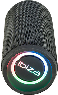 Ibiza Sound BULLET20 Difuzor Bluetooth 20W Negru