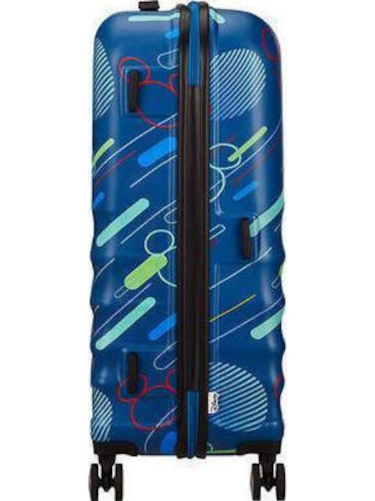 American Tourister Mickey Future Pop Μεσαία Παιδική American Tourister Mickey Future Pop Μεσαία Παιδική