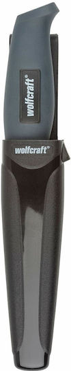 Wolfcraft Нож Син в Калъф