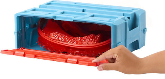 Hot Wheels Fire-themed Track Building Πίστα