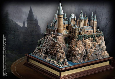 The Noble Collection Harry Potter: Diorama Hogwarts Figurină înălțime 33buc NN7074