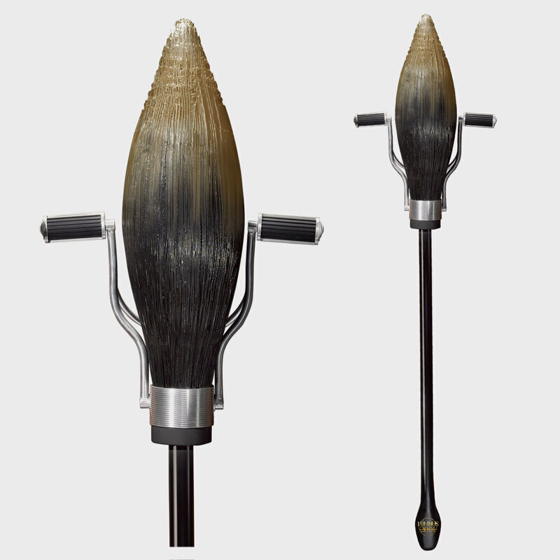 The Noble Collection Harry Potter: Nimbus 2001 Broom Replica