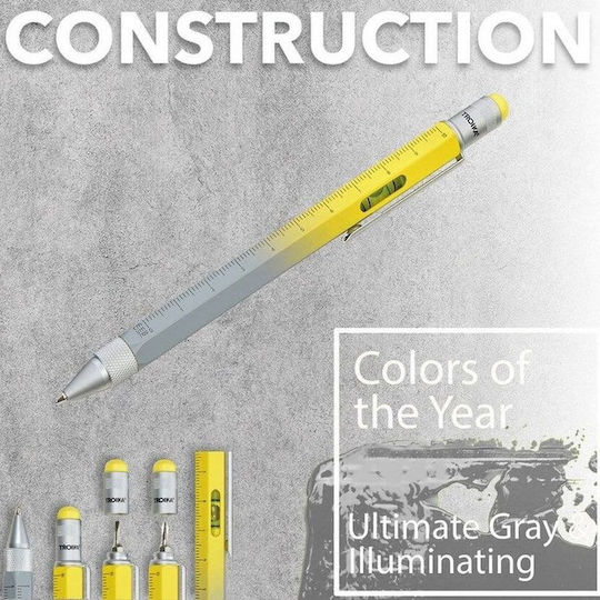 Troika Construction Ballpoint PIP20 Στυλό Ballpoint