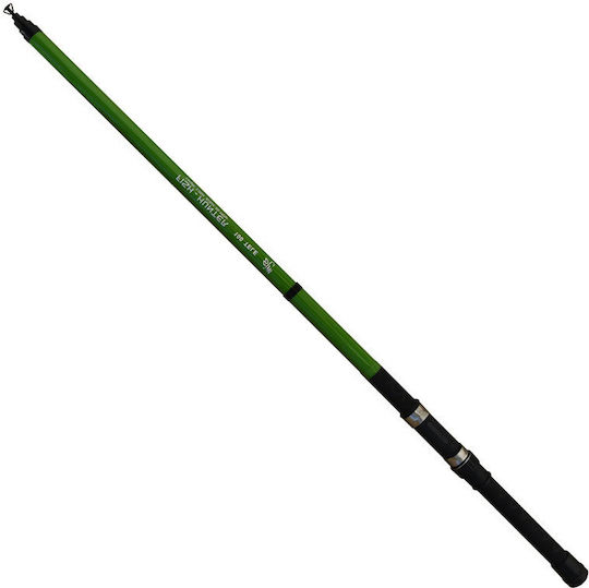 Sim Engineering Set Spin Fishing Rod for Spinning with Reel 2.10m 10-30gr Rod & Reel
