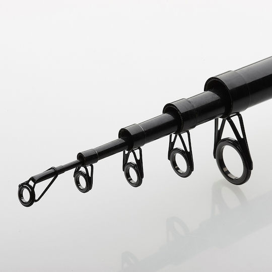 Dam Base-X Tele Pole Fishing Rod for Casting with Reel 3m 50-100gr