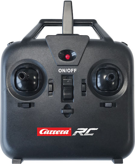Carrera Single Blade Helicopter SX1 Τηλεκατευθυνόμενο Ελικόπτερο Κίτρινο