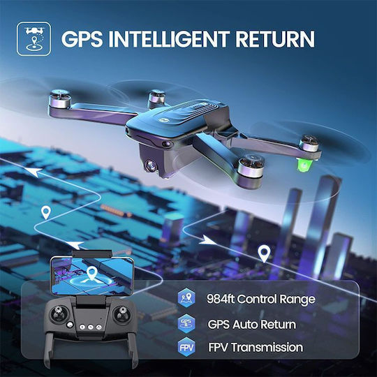 Holy Stone HS175D Drone FPV 5G with 4K Camera and Controller
