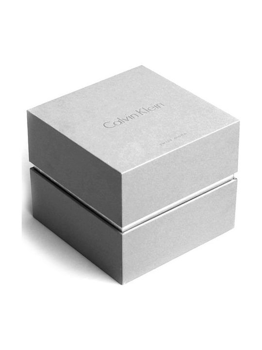 Calvin Klein Sensation Кварцов Часовник с Метална Верижка Calvin Klein Sensation Кварцов Часовник с Метална Верижка