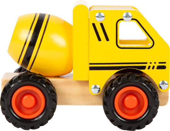 Small Foot Betoniere Lastwagen Für 3+ Jahre