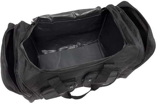 Diplomat Seagull Sack Voyage 50lt Black Fabric L54xW29xH34cm