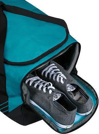 American Tourister Urban Groove Sack Voyage 47lt Petrol Fabric L59xW35xH35cm