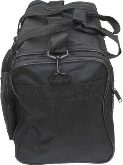 Diplomat Seagull Sack Voyage 50lt Black Fabric L54xW29xH34cm
