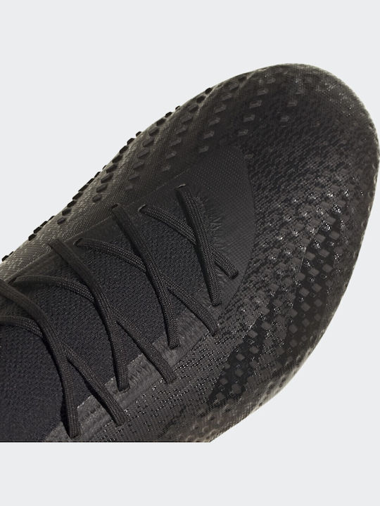adidas Predator Accuracy.1 Ποδοσφαιρικά Παπούτσια με Τάπες FG Core Black / Cloud White