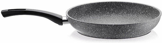 Pyramis Grey Force Pan aus Aluminium mit Steinbeschichtung 30cm