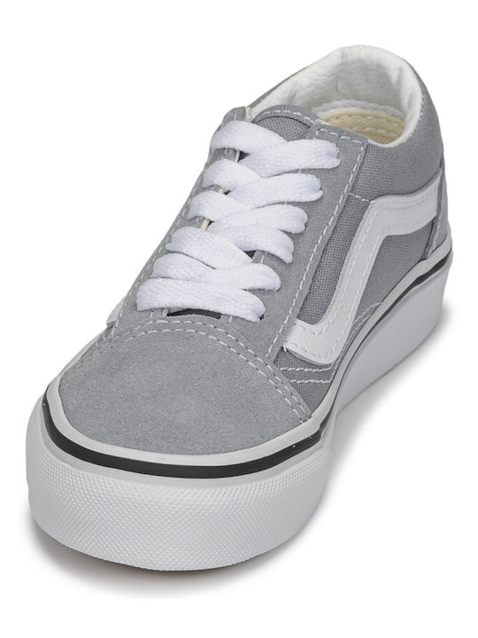 Old Skool Old Skool Kids Sneakers Gray