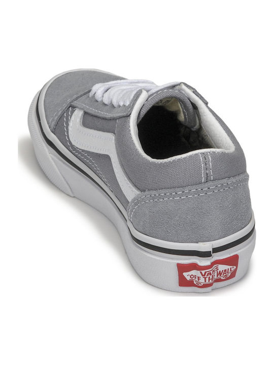 Old Skool Old Skool Kids Sneakers Gray