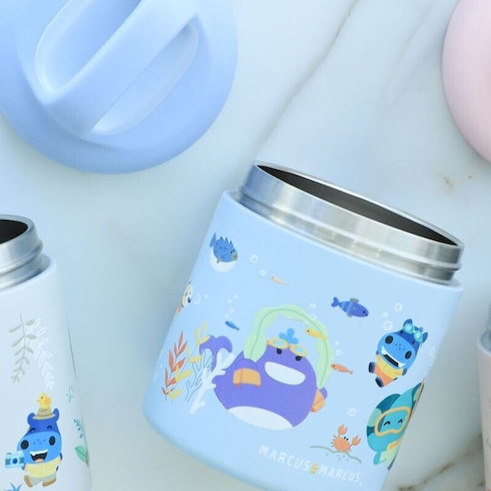 Marcus & Marcus Termos pentru Mâncare pentru Bebeluși 300ml