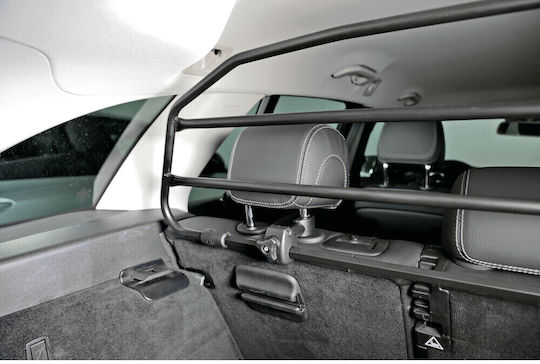 Nordrive Premium-Guard Type 11 Divider Car for Dog Mesh 1110x320mm Black