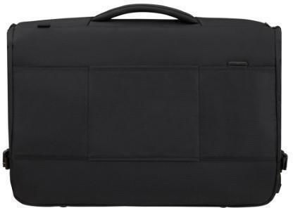 Samsonite Respark Θήκη Αποθήκευσης για Ρούχα / Τσάντες σε Μαύρο / Μαύρο Χρώμα
