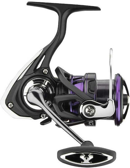 Daiwa Prorex X LT 2500 Макара за риболов за Въртене PXX18LT2500