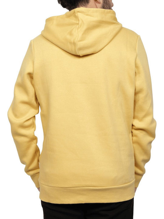 Jack & Jones Men's Sweatshirt with Hood Jojoba