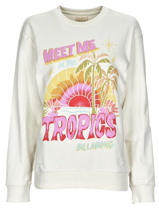 After Surf Women's Sweatshirt White