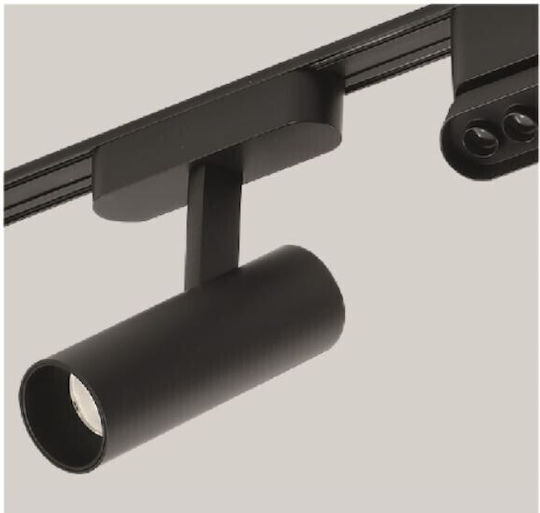 Home Lighting MFS30-05-01 Single Spot in Black Color