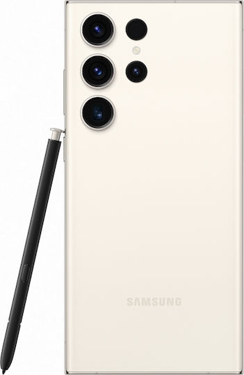 Samsung Galaxy S23 Ultra 5G Dual SIM (12GB/512GB) Cream