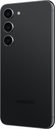 Samsung Galaxy S23 5G Dual SIM (8GB/256GB) Phantom Black
