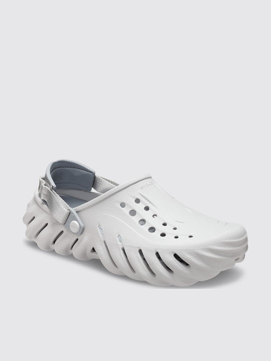 Crocs Echo Анатомични Клоги Бял