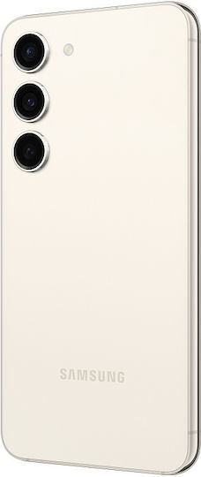 Samsung Galaxy S23 5G Dual SIM (8GB/256GB) Cream
