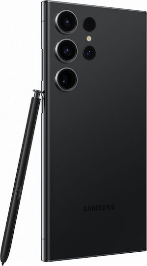 Samsung Galaxy S23 Ultra 5G Dual SIM (12GB/512GB) Phantom Black