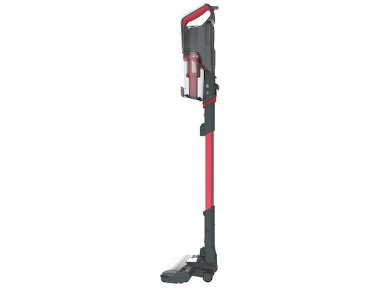 Hoover HF500 HF522STH 011 Επαναφορτιζόμενη Σκούπα 2 σε 1 Stick & Χειρός 22V Γκρι