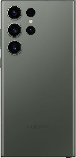 Samsung Galaxy S23 Ultra 5G Dual SIM (12GB/512GB) Verde | Skroutz