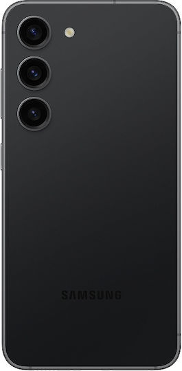 Samsung Galaxy S23 5G Dual SIM (8GB/128GB) Phantom Black