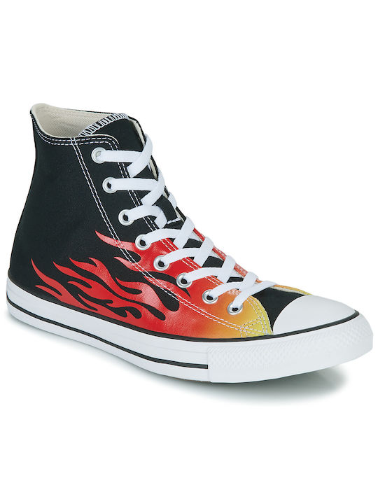 Converse Chuck Taylor All Star Hi Sneakers Negre