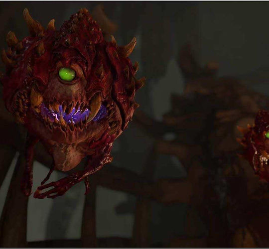DOOM Hits Edition PS4 Game
