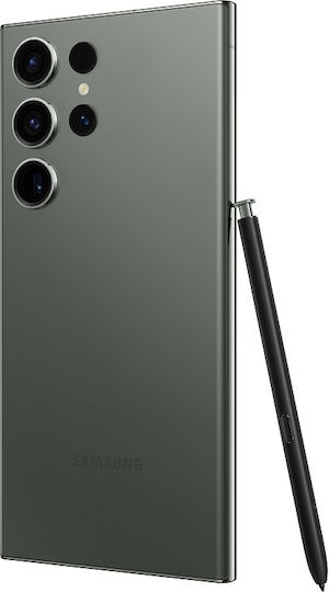 Samsung Galaxy S23 Ultra 5G Dual SIM (8/256GB) Verde
