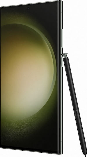 Samsung Galaxy S23 Ultra 5G Dual SIM (8/256GB) Verde